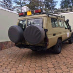 A Guide to Uganda Car Rental Services for UNHCR Delegates