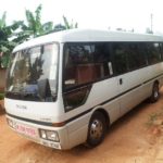 Why Rent A Coaster Bus In Uganda For Group Trip