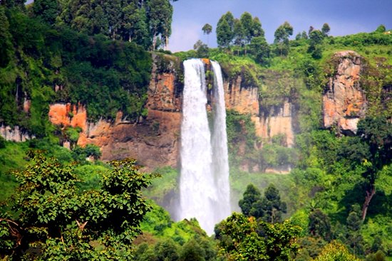 Visit Mountain Elgon for chance to explore the 3 sipi falls