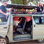 Why Hire A Safari Van For Your Group Trip In Uganda