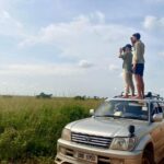 Mietwagen Uganda: Flexibel und Unabhängig Reisen