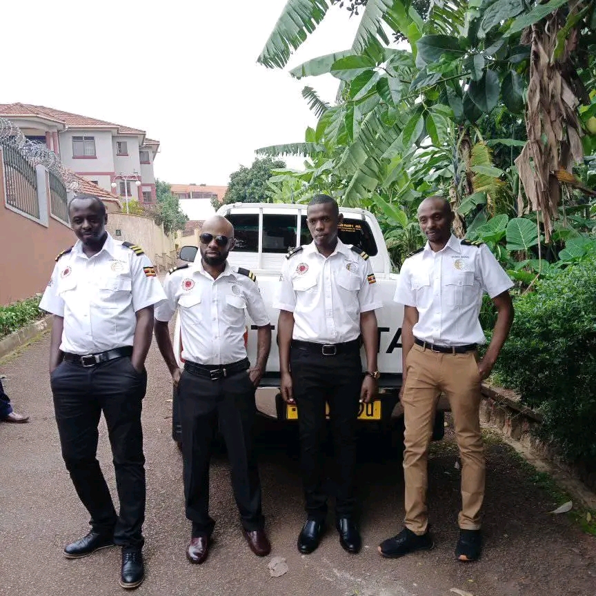 Hire a professional Ugandan driver