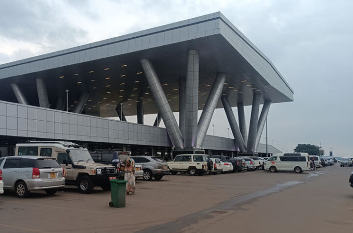 car hire entebbe airport