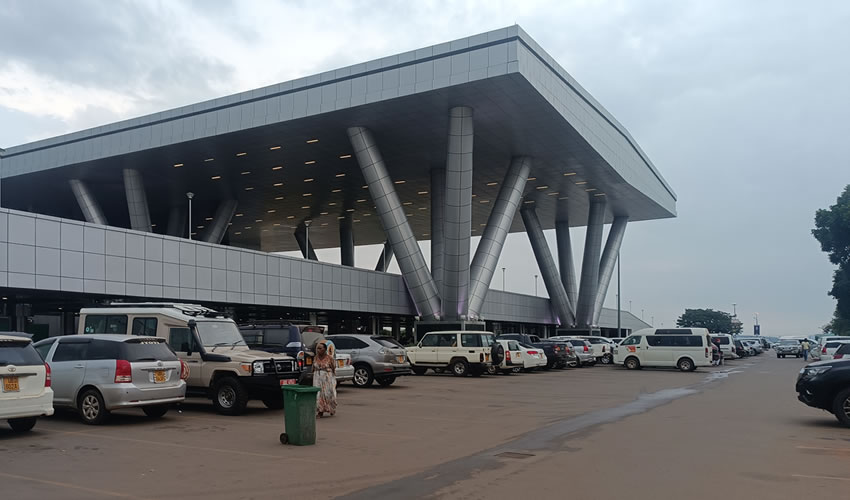 car hire entebbe airport
