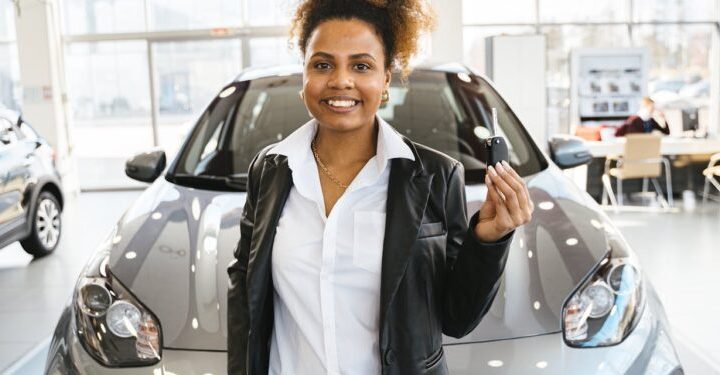 Buying a car in Uganda