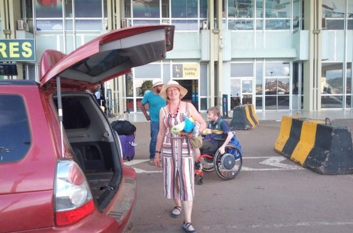 entebbe airport rentals