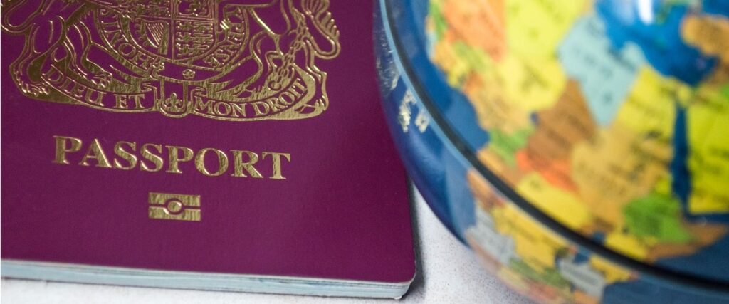 passport - Uganda Car Rental Booking Passports